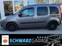 Gebraucht Renault Kangoo Experience 114 PS (83 kW) 2016 Grau Van / Kleinbus