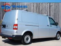 Gebraucht VW T5 140 PS (102 kW) 2013 Silber Van
