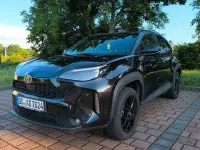 Gebraucht Toyota Yaris Cross Team 131 PS (96 kW) 2024 Schwarz SUV
