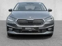 Neu Skoda Fabia Selection 116 PS (85 kW) 2026 Schwarz Kleinwagen