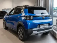 Neu Citroën C3 101 PS (74 kW) 2026 Blau SUV