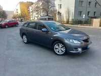 Gebraucht Mazda 6 140 PS (102 kW) 2009 Grau Kombi