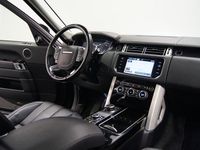 Gebraucht Land Rover Range Rover Vogue 340 PS (250 kW) 2014 Santorini black SUV