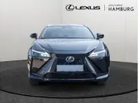 Neu Lexus RZ 350e 166 kW (227 PS) 2026 Schwarz (graphitschwarz) SUV