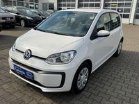 Gebraucht VW up! 60 PS (44 kW) 2019 Weiß Kleinwagen