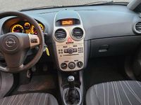 Gebraucht Opel Corsa 80 PS (58 kW) 2007 Gold Kleinwagen