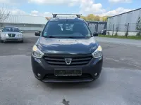 Gebraucht Dacia Dokker Lauréate 116 PS (85 kW) 2014 Grau Van / Kleinbus