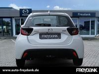Gebraucht Mazda 2 Prime-Line 116 PS (85 kW) 2024 Northern white pearl Kleinwagen