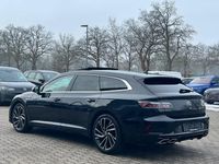 Gebraucht VW Arteon R 320 PS (235 kW) 2022 Schwarz Limousine