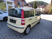 Gebraucht Fiat Panda Dynamic 60 PS (44 kW) 2010 Gelb Kleinwagen