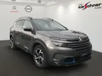 Gebraucht Citroën C5 Aircross Feel 224 PS (164 kW) 2020 Grau SUV