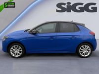 Gebraucht Opel Corsa Edition 75 PS (55 kW) 2023 Perl blau Kleinwagen