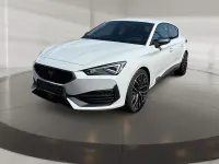 Gebraucht Cupra Leon 245 PS (180 kW) 2022 Weiß Limousine
