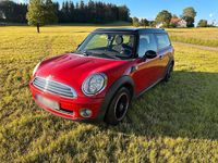Gebraucht Mini Cooper Clubman 120 PS (88 kW) 2008 Rot Kombi