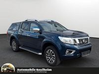 Gebraucht Nissan Navara Tekna 190 PS (139 kW) 2016 Blau Abholung