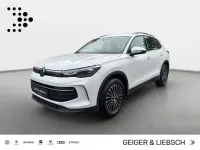 Gebraucht VW Tiguan Life 150 PS (110 kW) 2024 Oryxweiß perlmutteffekt SUV