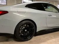 Gebraucht BMW M4 Competition Edition 510 PS (375 kW) 2022 Grau Coupé