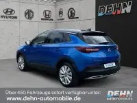 Gebraucht Opel Grandland X Ultimate 177 PS (130 kW) 2020 Blau SUV