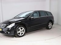 Gebraucht Mercedes R320 224 PS (164 kW) 2007 Schwarz Van / Kleinbus