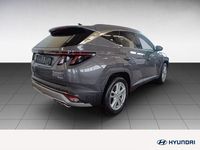 Gebraucht Hyundai Tucson Trend 252 PS (185 kW) 2025 Ecotronic grey / mic SUV