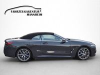 Gebraucht BMW M850 Performance 530 PS (389 kW) 2019 Grau Coupé