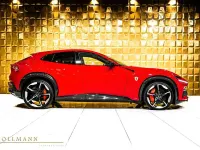 Neu Ferrari Purosangue 725 PS (533 kW) 2026 Rosso corsa SUV