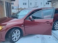 Gebraucht Mazda 6 Comfort 140 PS (102 kW) 2008 Rot Kombi