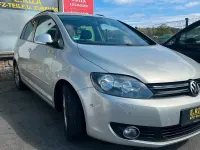Gebraucht VW Golf VI 105 PS (77 kW) 2010 Grau Kleinwagen