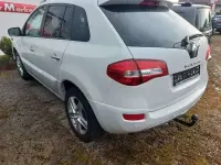 Gebraucht Renault Koleos LIMITED 150 PS (110 kW) 2015 Weiss SUV