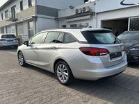 Gebraucht Opel Astra Business 122 PS (89 kW) 2021 Silber Kombi