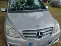 Gebraucht Mercedes B170 75 PS (55 kW) 2009 Grau Van / Kleinbus