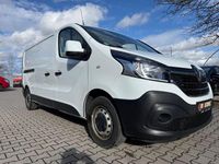 Gebraucht Renault Trafic Komfort 120 PS (88 kW) 2021 Weiß Van / Kleinbus