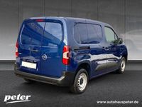 Gebraucht Opel Combo Selection 76 PS (55 kW) 2019 Blau Limousine