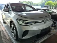 Gebraucht VW ID.4 Pro Performance 150 kW (204 PS) 2023 Silber SUV
