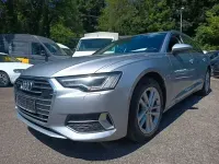Gebraucht Audi A6 Sport 245 PS (180 kW) 2022 Florettsilber Kombi