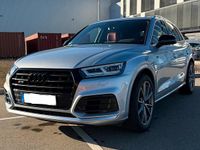 Gebraucht Audi SQ5 354 PS (260 kW) 2018 Silber SUV