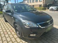 gebraucht Kia Ceed Sportswagon  Kombi Klima isofix