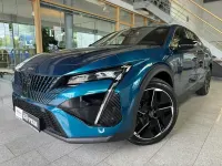 Gebraucht Peugeot 408 GTi 224 PS (164 kW) 2025 Obsession blau SUV