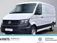 Gebraucht VW Crafter 140 PS (102 kW) 2025 Weiß Van