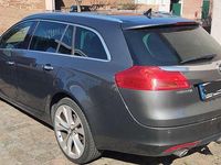 Second-hand Opel Insignia 194 CP (142 kW) 2012 Gri Break
