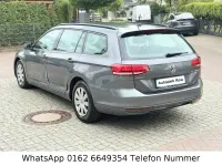 Usata VW Passat Trendline 150 CV (110 kW) 2017 Grigio Station wagon