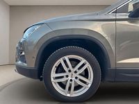 Gebraucht Seat Ateca 4Drive 150 PS (110 kW) 2017 Grün SUV