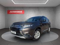 Gebraucht Mitsubishi Outlander Invite 150 PS (110 kW) 2016 Grau SUV