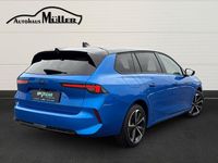 Gebraucht Opel Astra 131 PS (96 kW) 2024 Kobald blau/dach schwarz Kombi