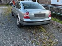 Gebraucht VW Passat 101 PS (74 kW) 2004 Limousine