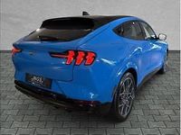Gebraucht Ford Mustang Mach-E GT Extended Range 358 kW (487 PS) 2025 Blau (graber blue metallic) SUV