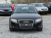 Gebraucht Audi A4 Comfort 116 PS (85 kW) 2006 Schwarz Limousine