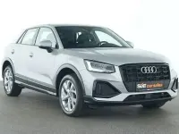 Gebraucht Audi Q2 Advanced 150 PS (110 kW) 2025 Silber SUV