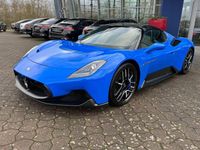 Neu Maserati MC20 630 PS (463 kW) 2026 Blau