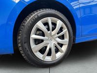 Gebraucht Opel Corsa-e Edition 100 kW (136 PS) 2023 Perl blau/voltaik blau Kleinwagen